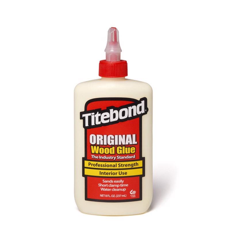 Titebond 5063 Original Translucent Wood Glue 8 oz
