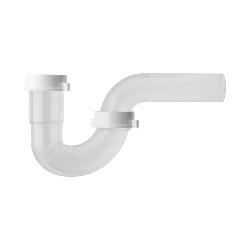 ClearTRAP PT5075 1-1/2 in. D Plastic P-Trap