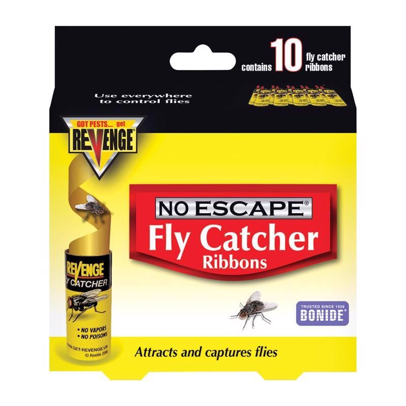 Bonide 46125 Revenge Fly Trap 10 pk