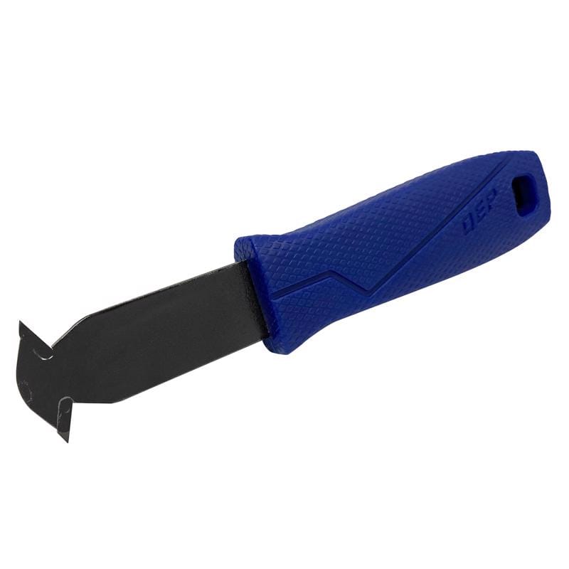 Qep 10058 2.25 in. H X 0.75 in. W X 7.5 in. L Carbide Flooring Knife 1 pk
