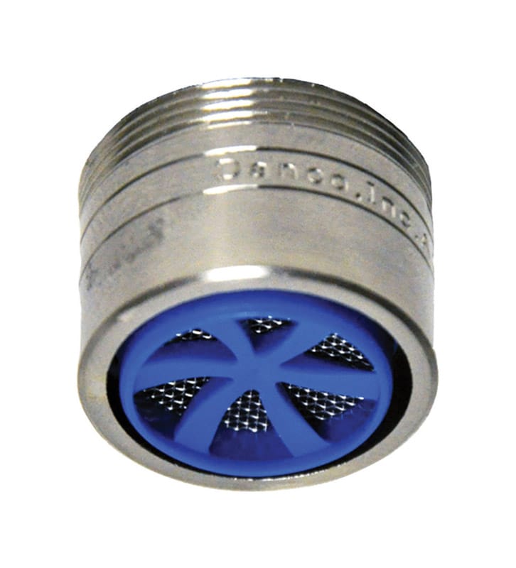 Danco 9D00010484 Male Thread 15/16 in.-27M Brushed Nickel Faucet Aerator
