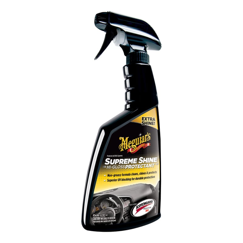 Meguiar'S G4016 Supreme Shine Auto Surface Protector 16 oz