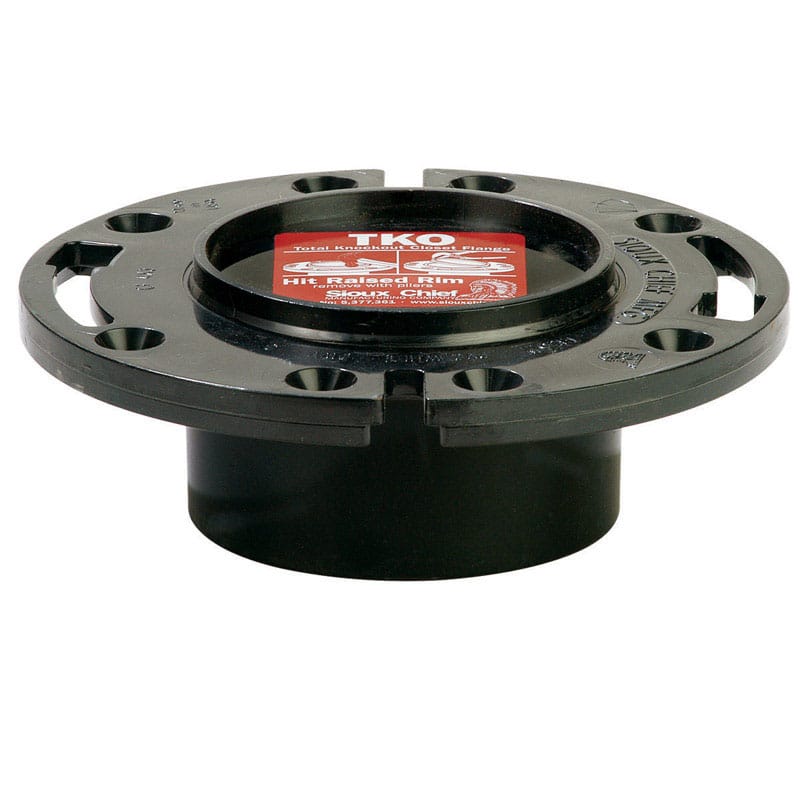 Sioux Chief 883-AT TKO ABS Closet Flange