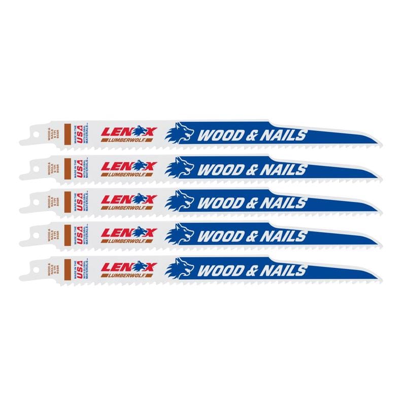 Lenox 20582956R Recips 956R 9X3/4X050X6 5/Pk
