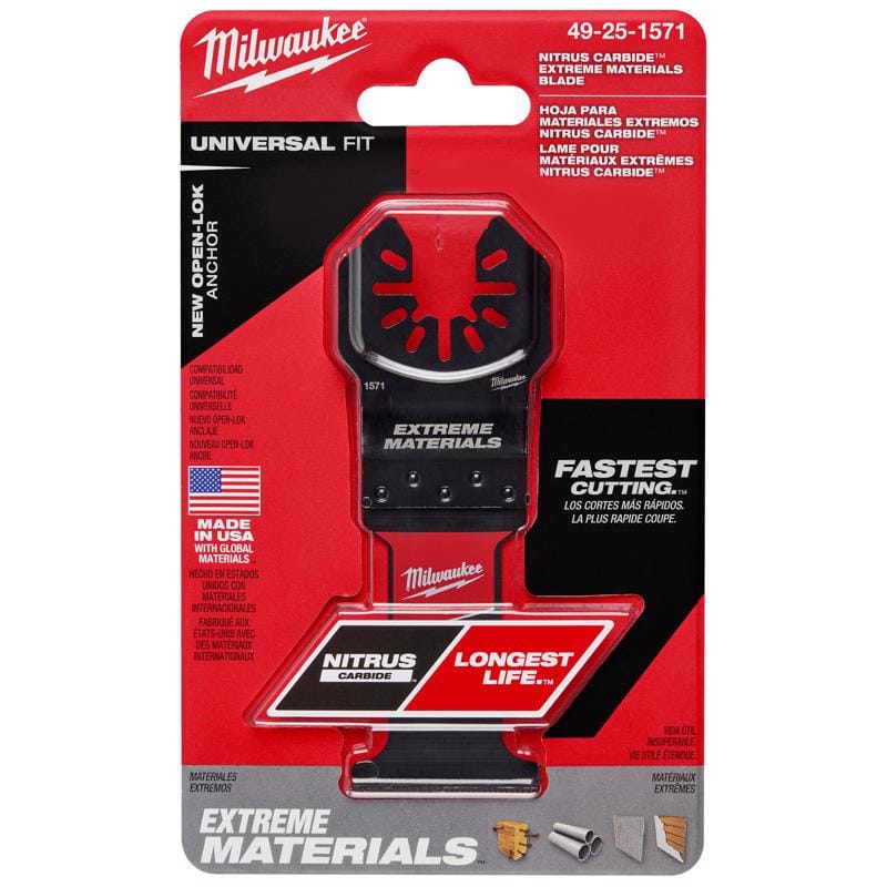 Milwaukee 49-25-1571 Oscillatng Saw Blade 1 Pack
