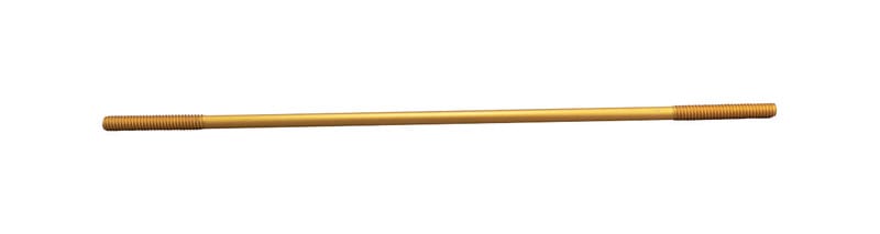 Plumb Pak PP835-70 Float Rod Gold Brass