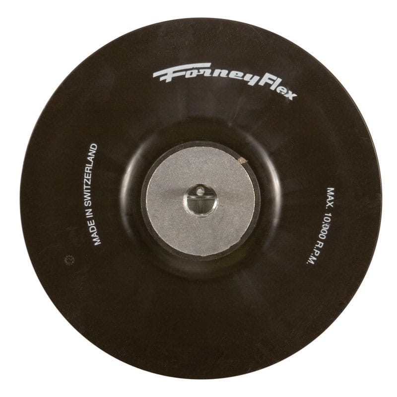 Forney 72323 7"Pad With 5/8-11 Nut