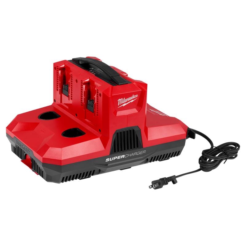 Milwaukee 48-59-1818 4-Port Fast Charger
