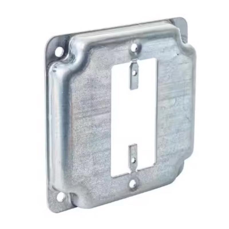 Southwire G1947-U Square Steel 1 gang Exposed Work Cover