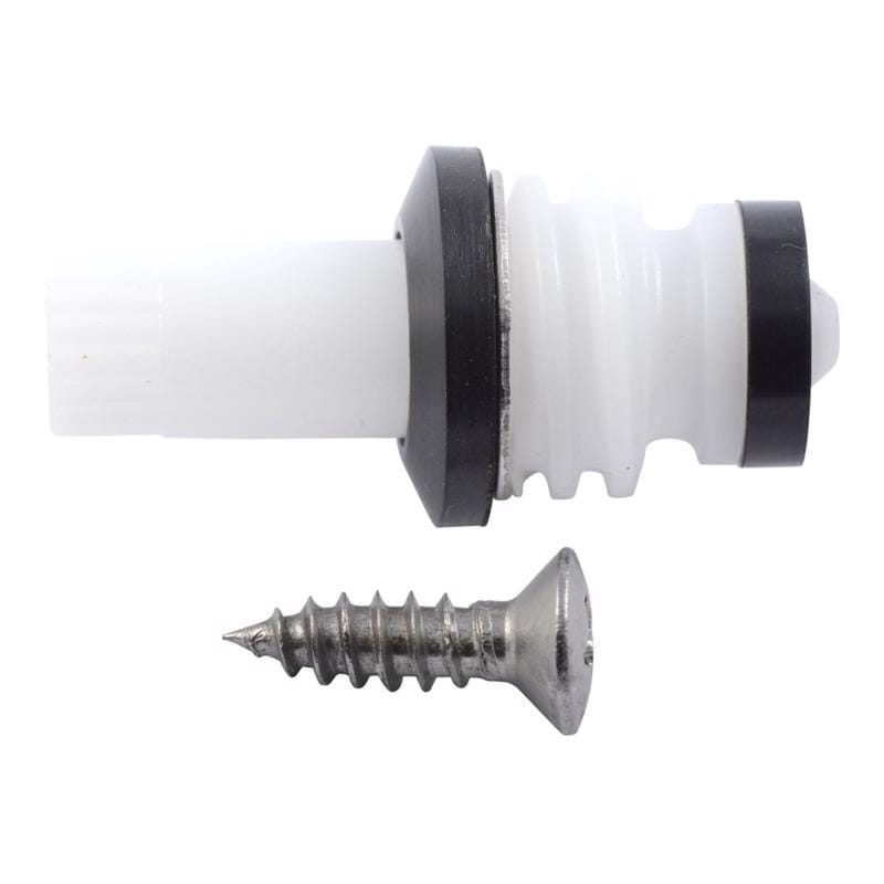 Sharkbite MTSTEMZ Plastic Chrome Stem Rebuild Kit 4.3 cu in L 1 pc