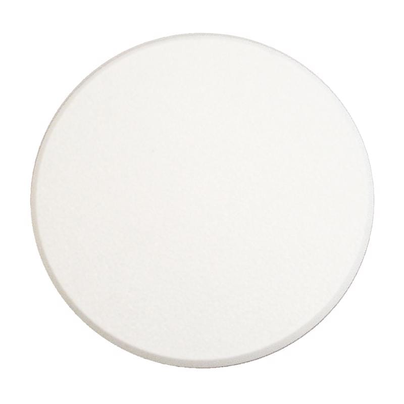 Prime-Line U 9244-1 Vinyl White Wall Protector Mounts to wall 5 in.
