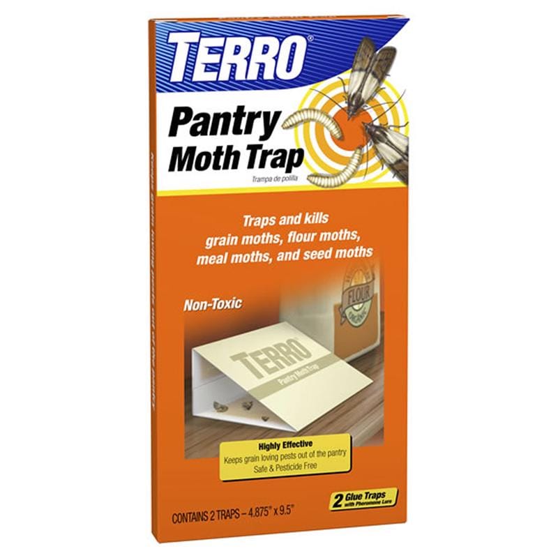 Terro T2900 Pantry Moth Trap 2 pk