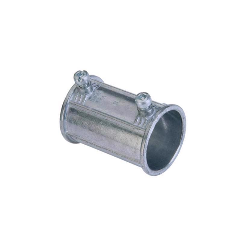 Sigma Engineered Solutions TC-512 ProConnex 3/4 in. D Die-Cast Zinc Set Screw Coupling For EMT 25 pk