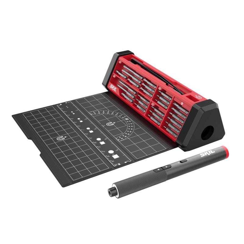 Skil SD5621-01 4V Cordless Powered Screwdriver