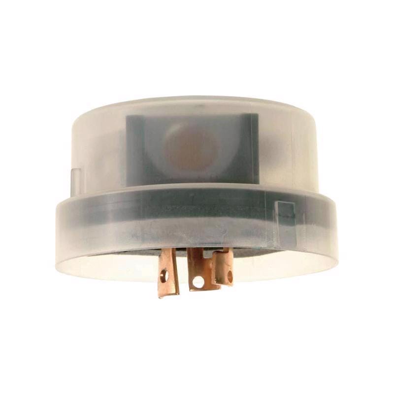 Amertac LC120BC-4 Black Photoelectric Twist Lock Light Control 1 pk