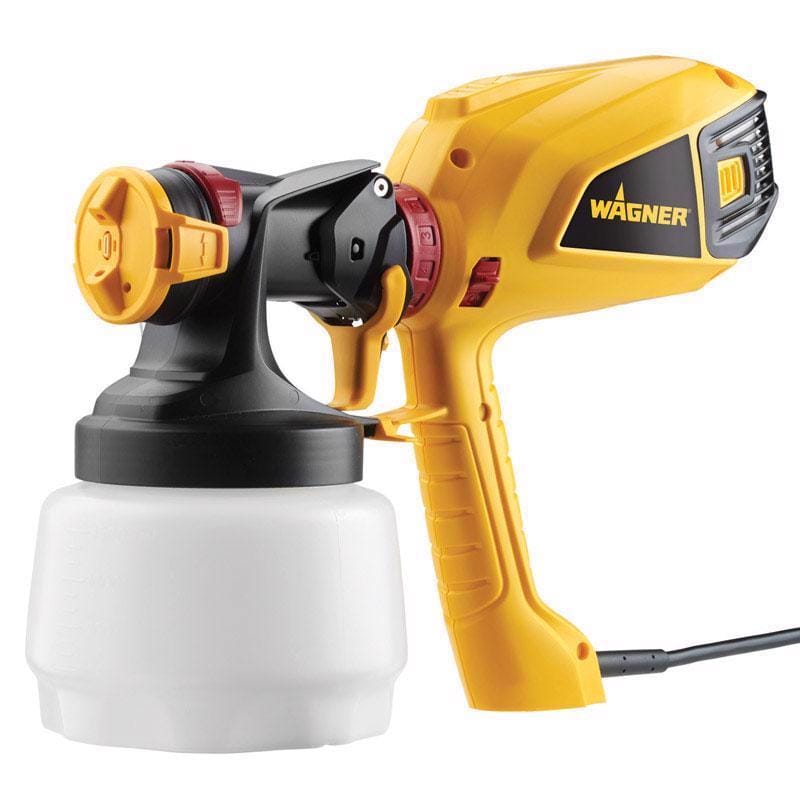 Wagner 2416643 Control Spray Xtra Duty 6 psi Metal HVLP Stain Sprayer