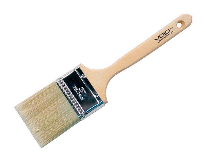 Proform E3.0S Void 3 in. Soft Straight Paint Brush