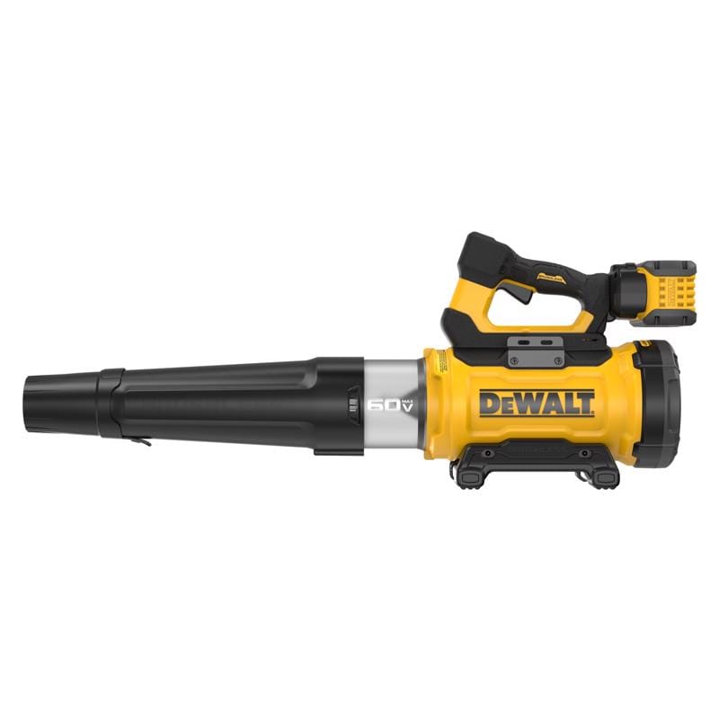 Dewalt DCBL777Y1 60V MAX DCBL777Y1 157 mph 760 CFM 60 V Battery Handheld Blower Kit (Battery & Charger)
