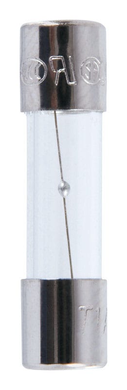 Jandorf 60731 S506 1 amps Time Delay Fuse 2 pk
