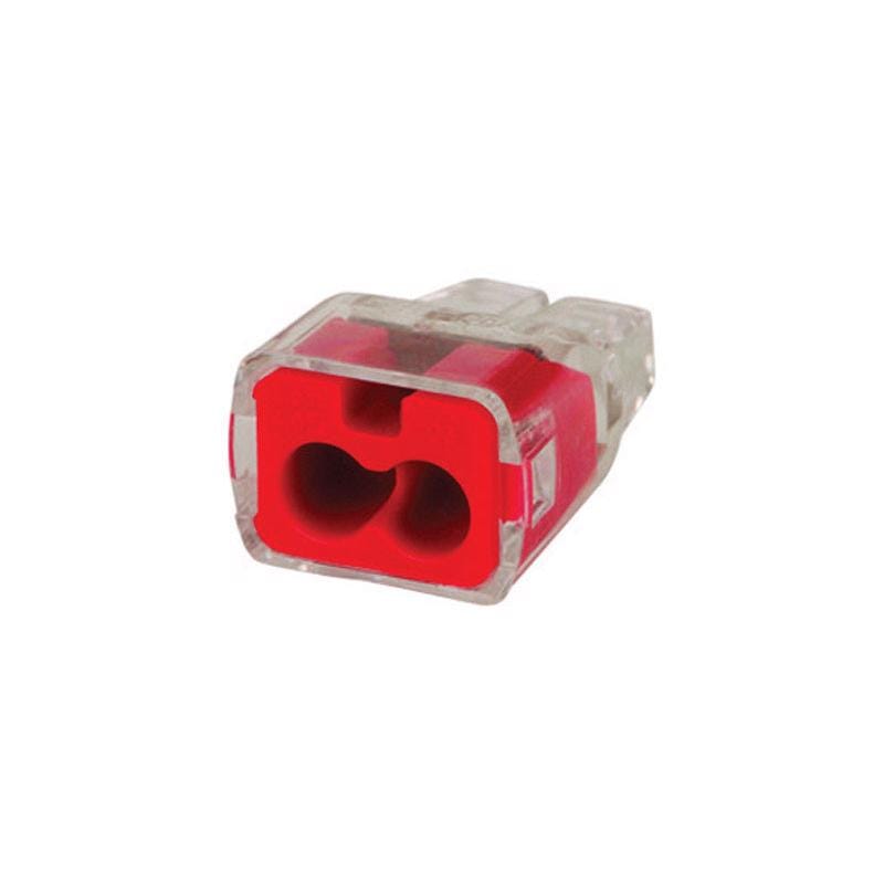 Ideal Industries 30-1332S In-Sure Insulated Wire Connector Red 10 pk