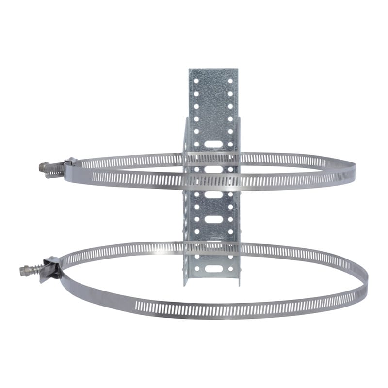 SharkBite QS-U Stainless Steel Electric or Gas Water Heater Restraints 9 in.