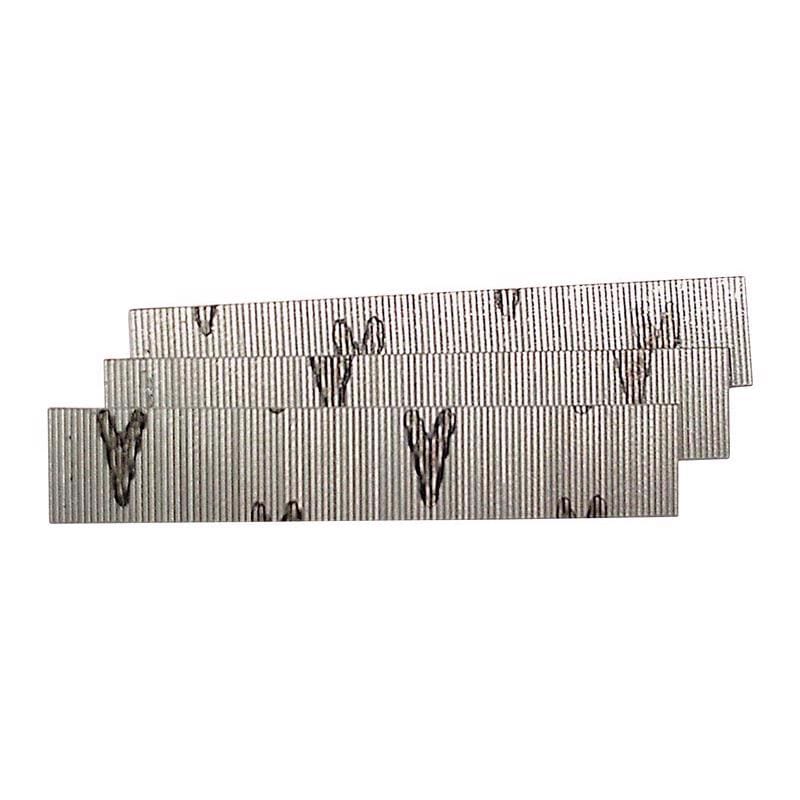 Senco CZ11EAAR 3/4 in. L X 23 Ga. Straight Strip Galvanized Micro Pins 2,600 pk