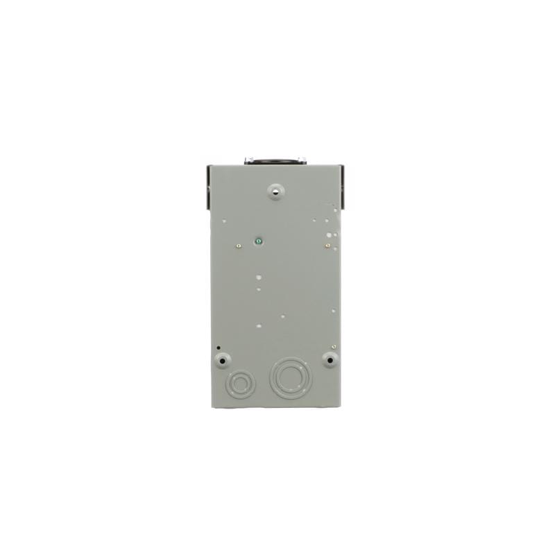 Eaton BRC48L125RP 125 amps 120/240 V 4 space 8 circuits Surface Mount Main Lug Load Center