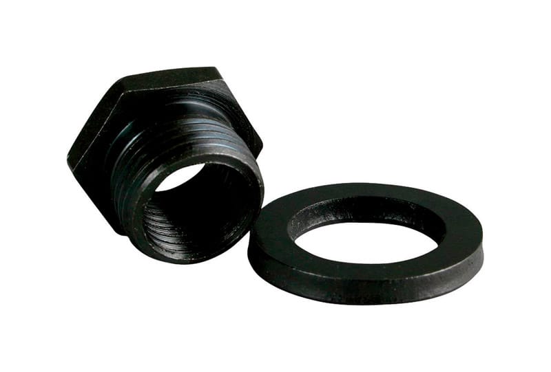 Lenox 30857AA1 3/8 in. Carbon Steel .5 in. L Arbor Adapter