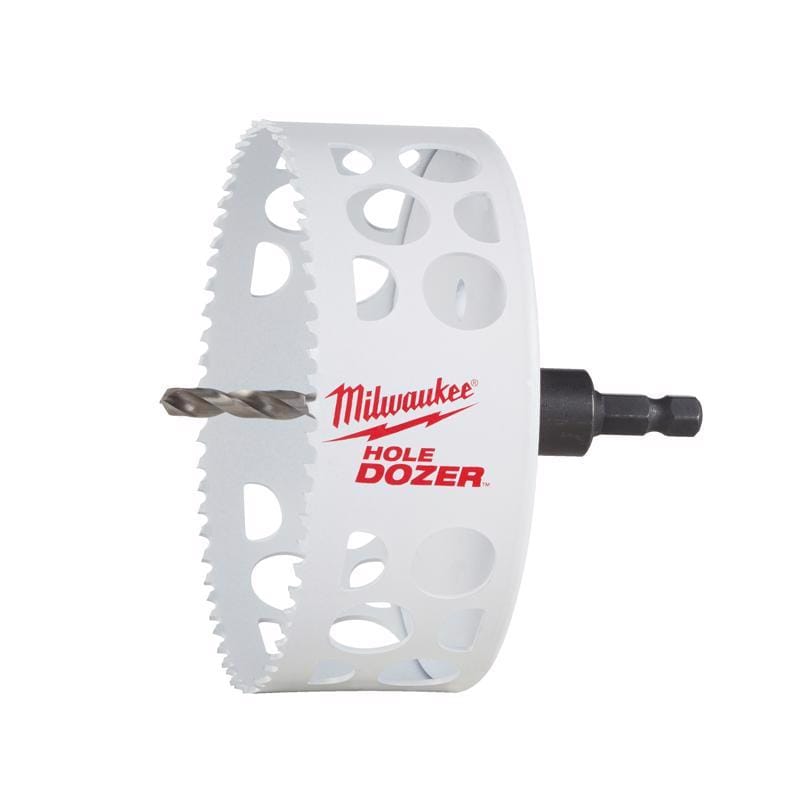 Milwaukee 49-56-9689 4-1/2" Hole Saw W/Arbor