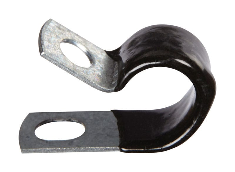 Jandorf 61535 1/2 in. D Steel Clamp 2 pk
