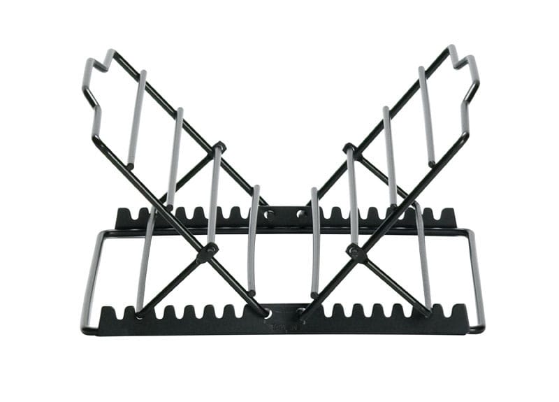 Harold Import 43183 Metal Roasting Rack Gray