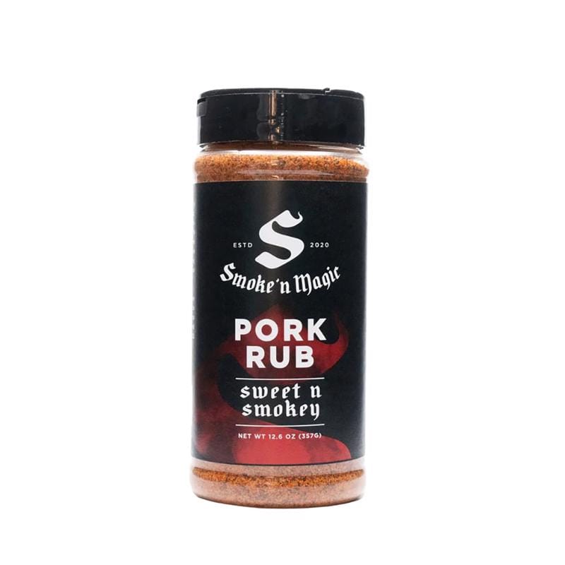 Smoke 'N Magic OW29105 Pork BBQ Rub 12.5 oz
