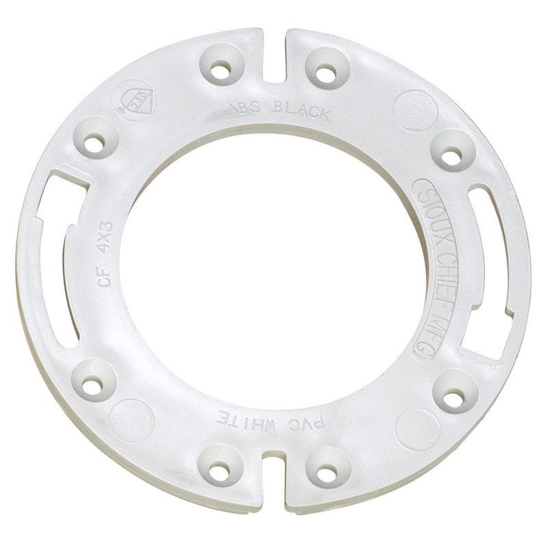 Sioux Chief 886-R Raise-A-Ring PVC Closet Flange Extension Ring