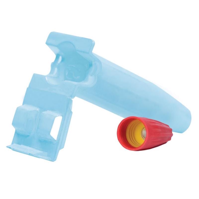 Dryconn 20238 Waterproof Wire Connector Blue 2 pk