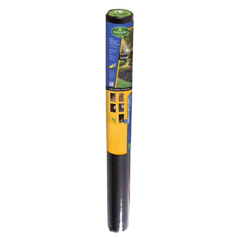Master Gardner 214 3 ft. W X 100 ft. L Fabric Landscape Fabric