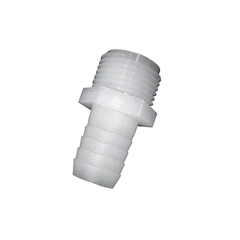 Green Leaf CBD3438BG1 Nylon 3/4 in. D X 3/8 in. D Adapter 1 pk