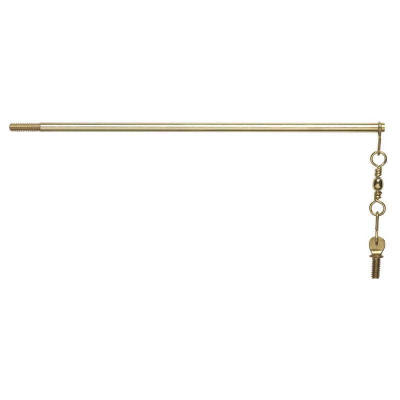 Homewerks VACNUZB2 1/4 in. Brass Float Rod 1 pc