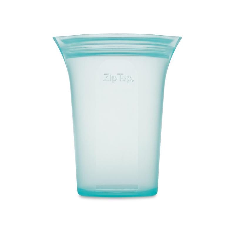 Zip Top Z-CUPL-03 24 oz Teal Storage Cup 1 pk