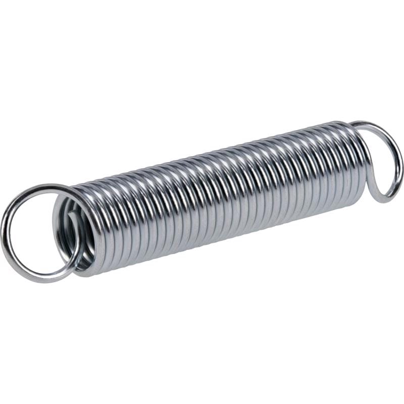 Hillman 543008 3.25 in. L X 5/8 in. D Extension Spring 2 pk