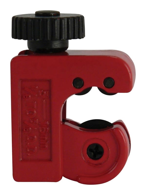 Plumb Pak PP840-35 Tube Cutter Red 1 pk