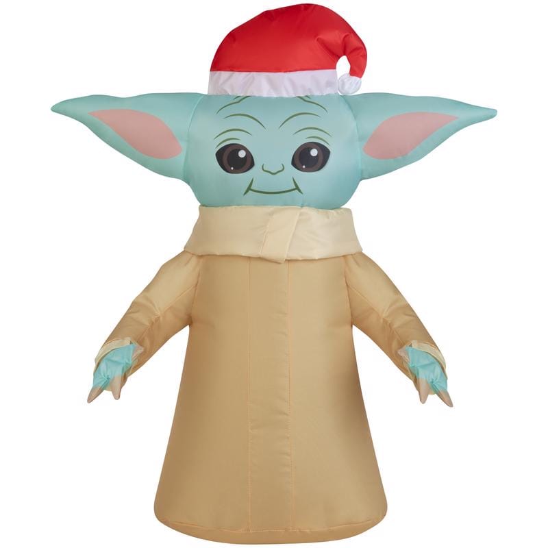 Gemmy 119275 Airdorables Multicolored Star Wars The Child Inflatable 24 in.