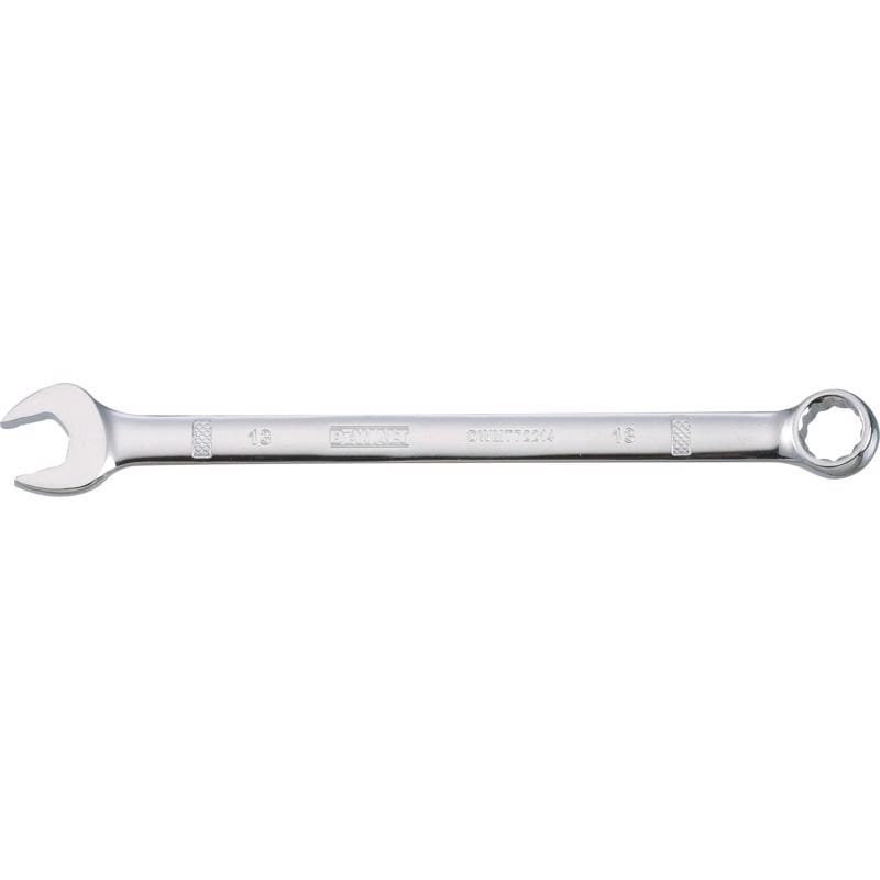 Dewalt DWMT72214OSP 13 mm X 13 mm 12 Point Metric Combination Wrench 7-3/32 in. L 1 pc