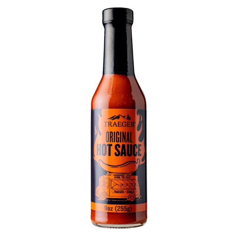 Traeger HOT001 Original Hot Sauce 9 oz