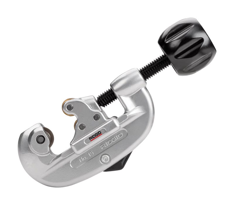 Ridgid 32920 1 1/8 in. Tube Cutter Silver