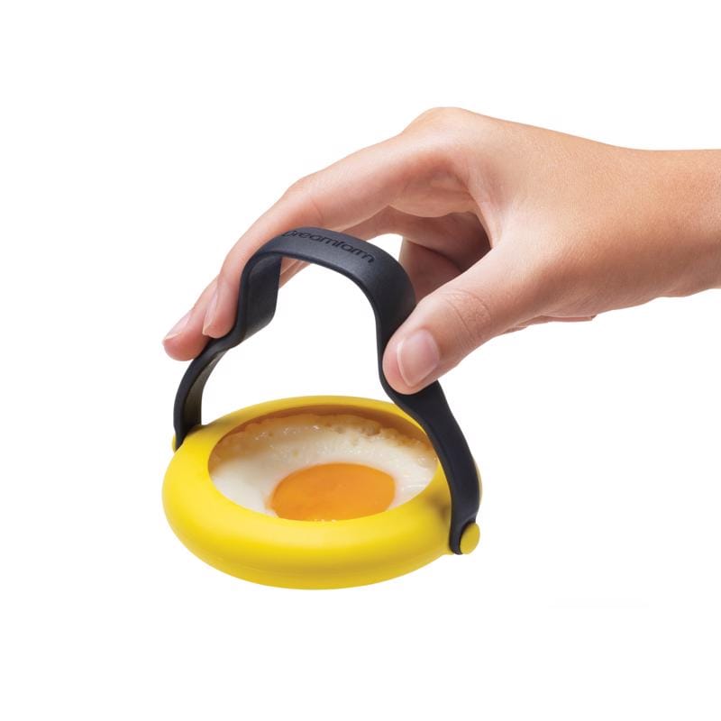 Dreamfarm DFFG6056 Black/Yellow Nylon/Silicone Flegg