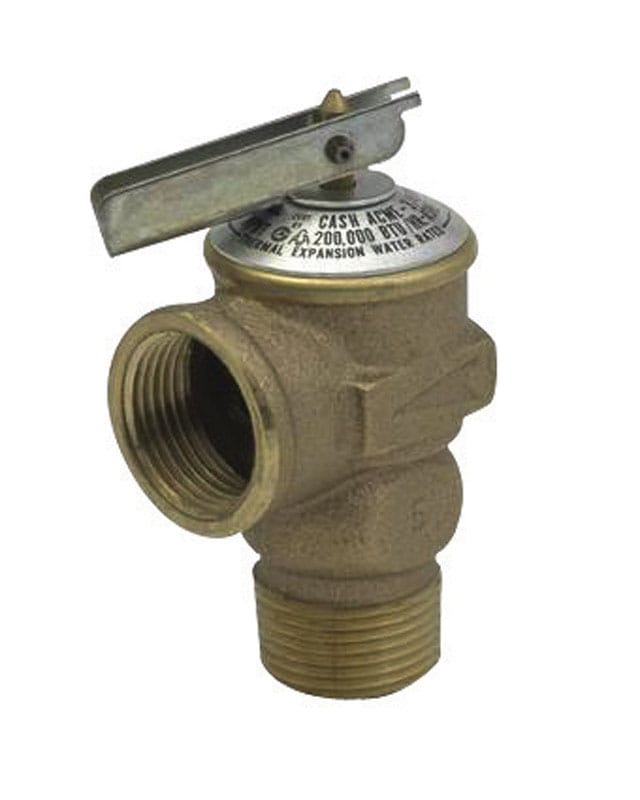 Cash Acme 26113-0075 3/4 in. Bronze Valve