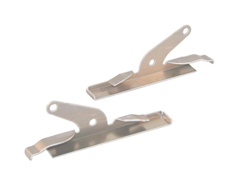 Barton Kramer 141C Silver Aluminum Screen Clip 1 pk