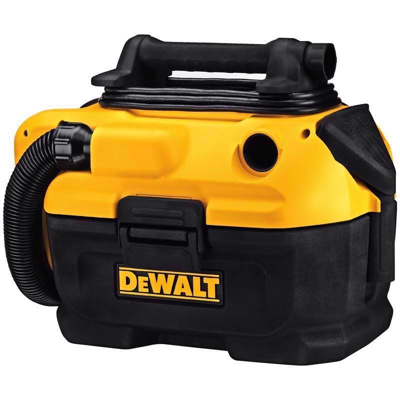 Dewalt DCV581H 20V MAX 2 gal Corded/Cordless Wet/Dry Vacuum Tool Only 8 amps 20 V