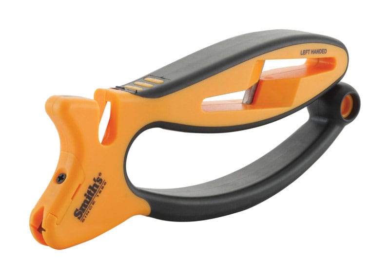Smith'S SP-50185 8 in. L Carbide/Ceramic Hand Held Knife and Scissor Sharpener 1,500 Grit 1 pc