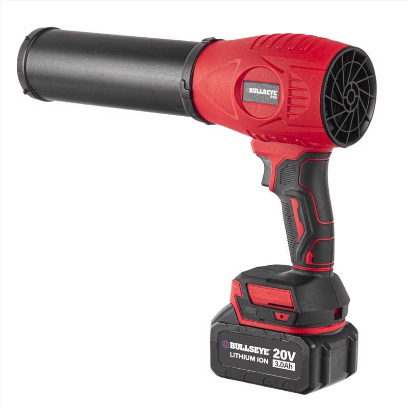 Bullseye 4018 4116 55 mph 100 CFM 20 V Battery Handheld Blower Kit (Battery & Charger)